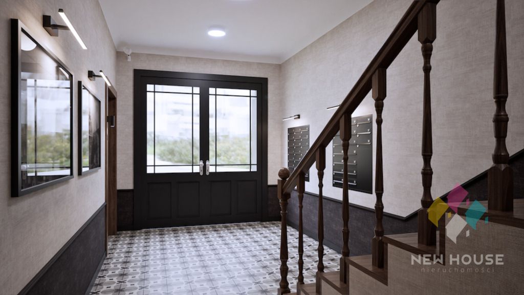 Mieszkanie 1-pokojowe Olsztyn, ul. Okopowa. Zdjęcie 5