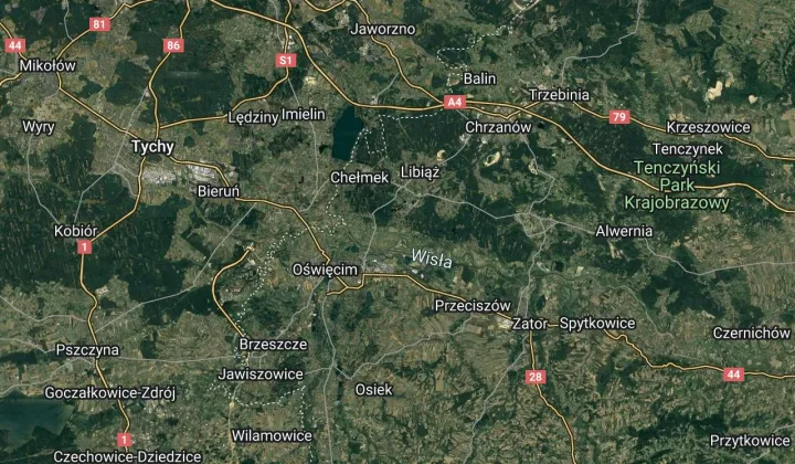 dom wolnostojący, 3 pokoje Gromiec