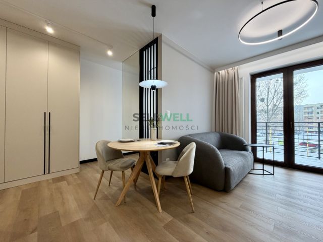 Mieszkanie 1-pokojowe Aleksandrów Łódzki, ul. Pabianicka. Zdjęcie 4