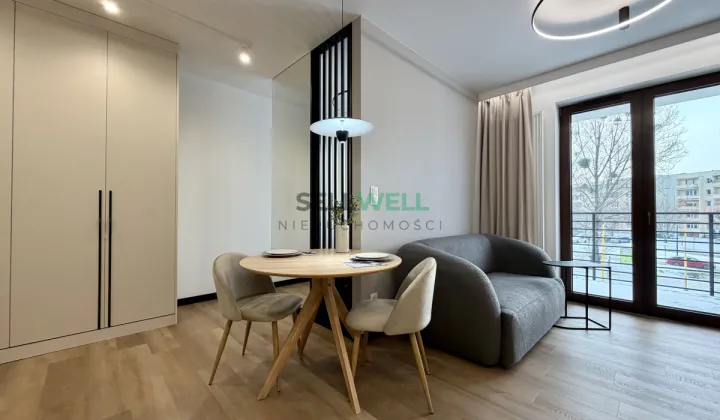 Mieszkanie 1-pokojowe Aleksandrów Łódzki, ul. Pabianicka