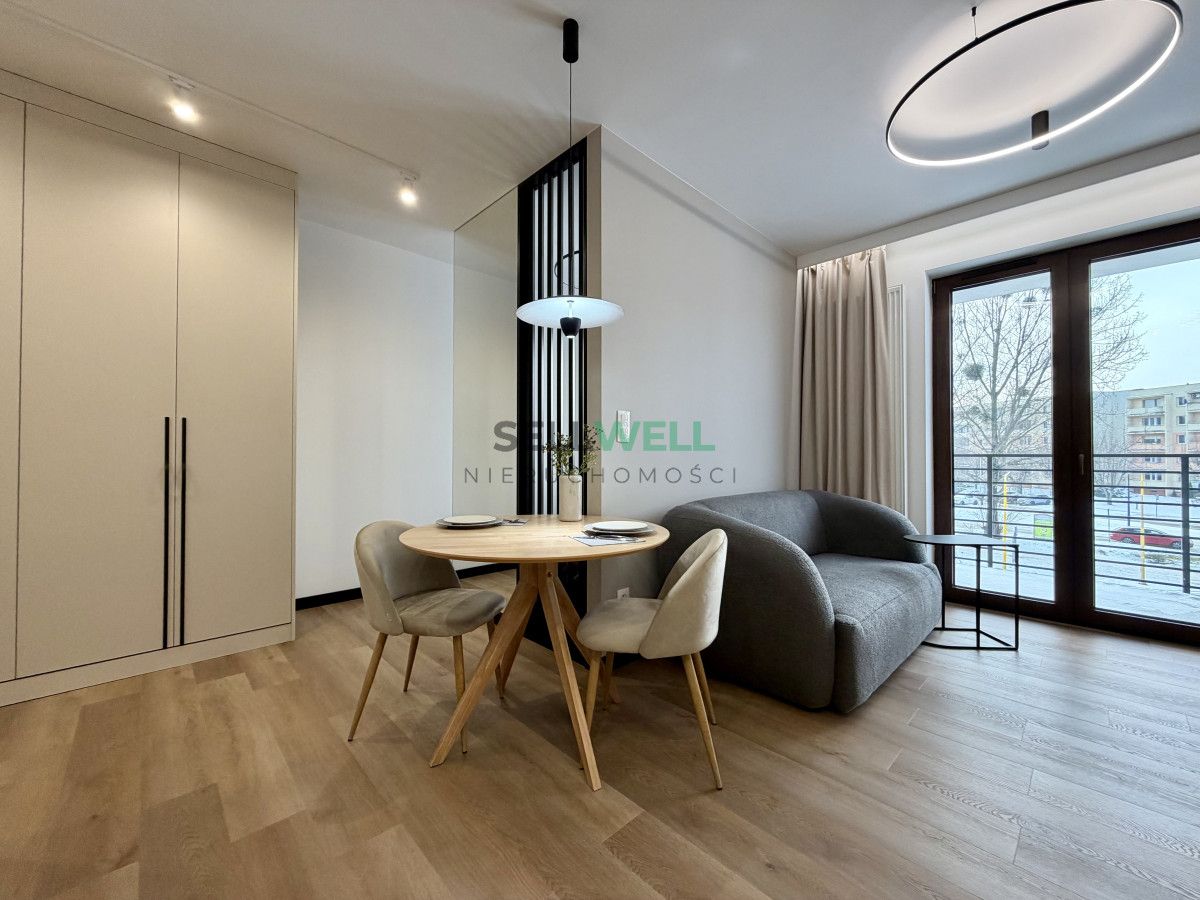 Mieszkanie 1-pokojowe Aleksandrów Łódzki, ul. Pabianicka. Zdjęcie 4