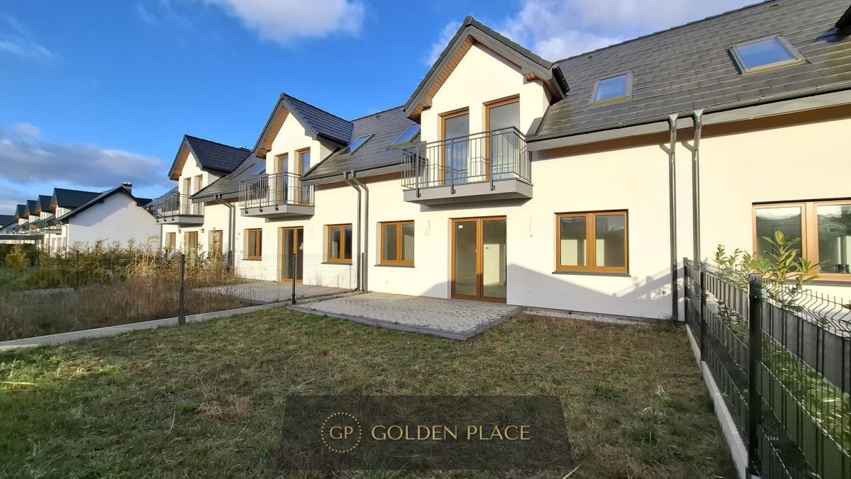 dom szeregowy, 5 pokoi Pierwoszyno, ul. Jana Koszałki. Zdjęcie 11