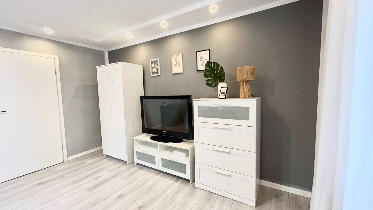 Mieszkanie 4-pokojowe Zabrze Centrum, ul. gen. Charlesa de Gaulle'a. Zdjęcie 2