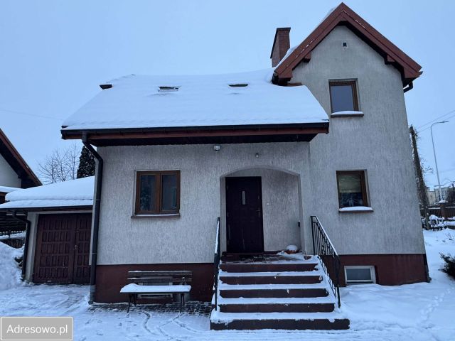 dom wolnostojący, 6 pokoi Olecko, ul. Kościuszki. Zdjęcie 1