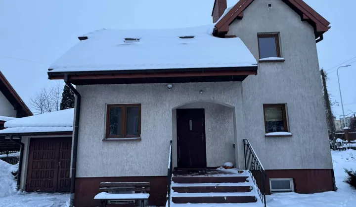 dom wolnostojący, 6 pokoi Olecko, ul. Kościuszki