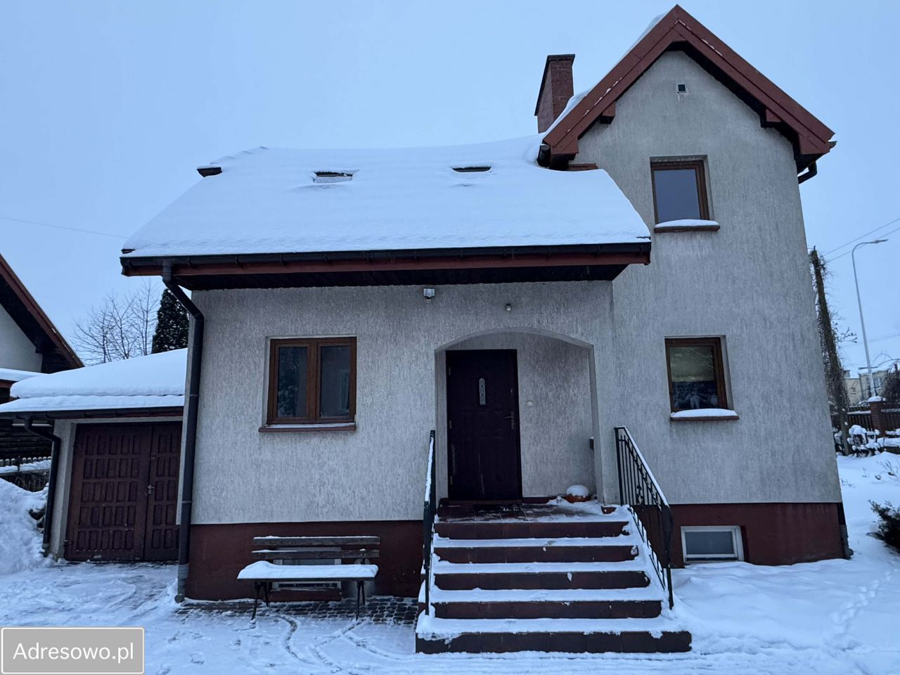 dom wolnostojący, 6 pokoi Olecko, ul. Kościuszki