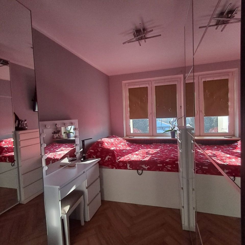 Mieszkanie 3-pokojowe Gdańsk Stogi. Zdjęcie 4