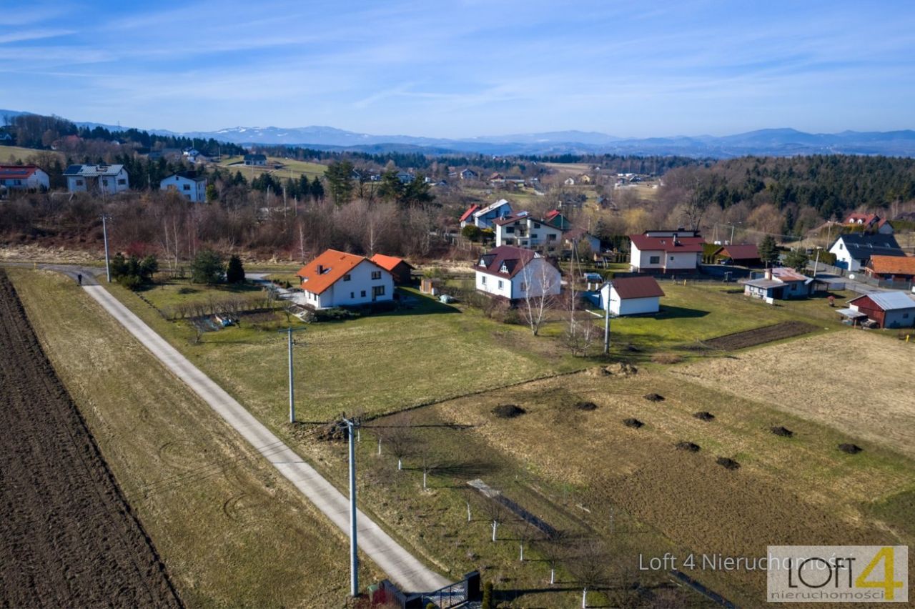 Działka budowlana Nowy Sącz. Zdjęcie 9