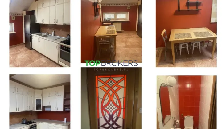 Mieszkanie 5-pokojowe Warszawa Ursynów, ul. Mariana Sengera "Cichego"