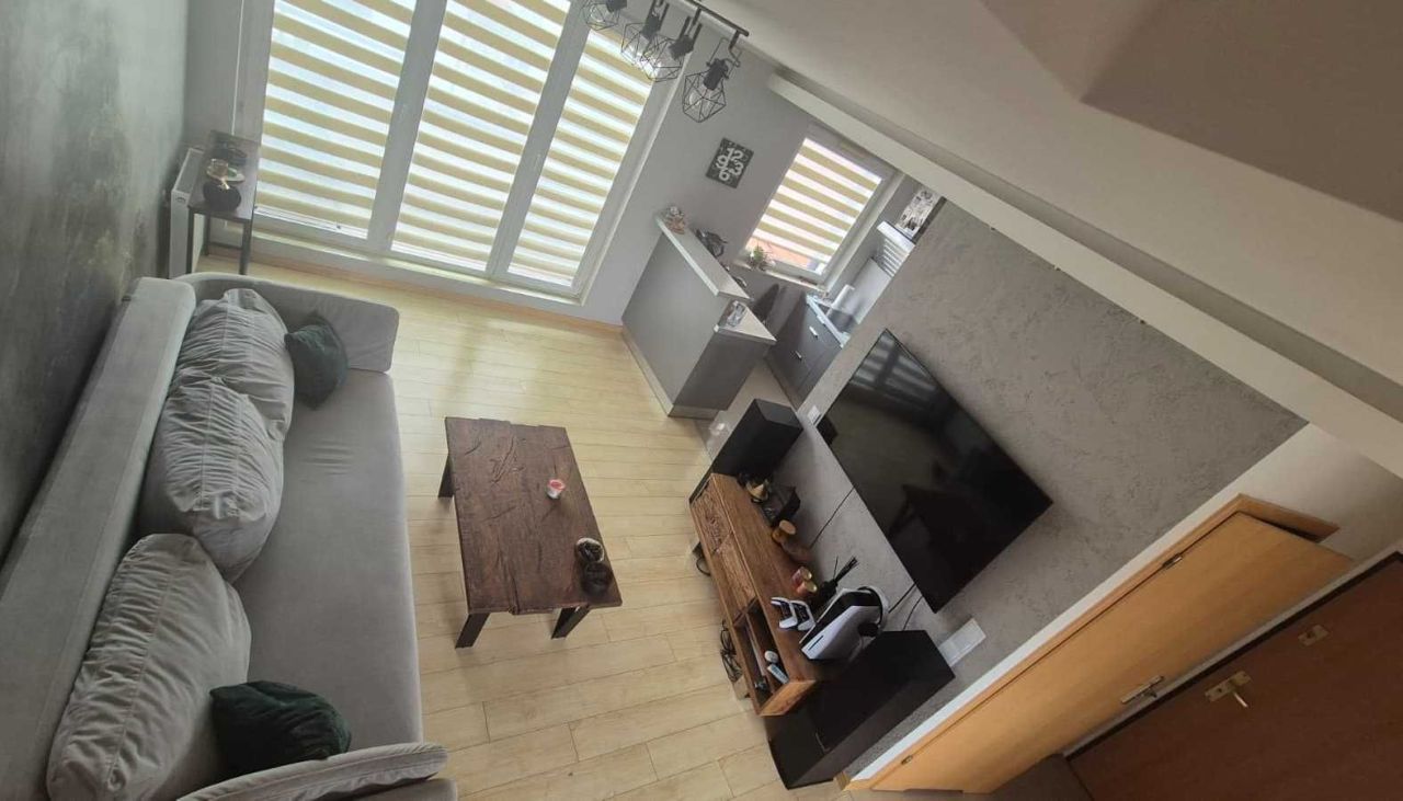 Mieszkanie 3-pokojowe Gdynia Chwarzno-Wiczlino, ul. Jana Kamrowskiego. Zdjęcie 2