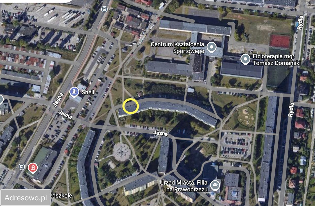 Mieszkanie 4-pokojowe Szczecin Słoneczne, ul. Jasna. Zdjęcie 12