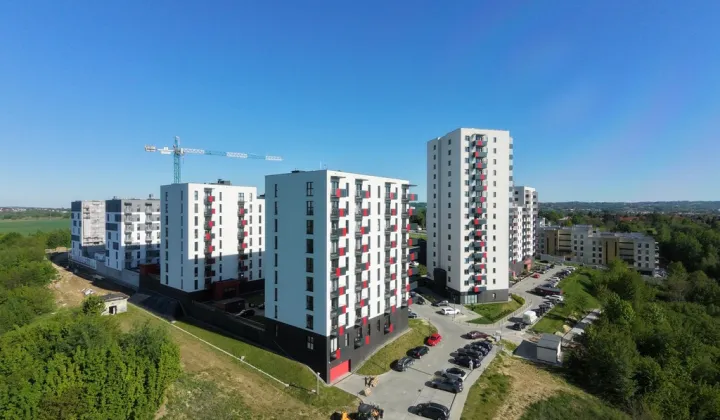 Mieszkanie 2-pokojowe Rzeszów Wilkowyja, ul. Bałtycka