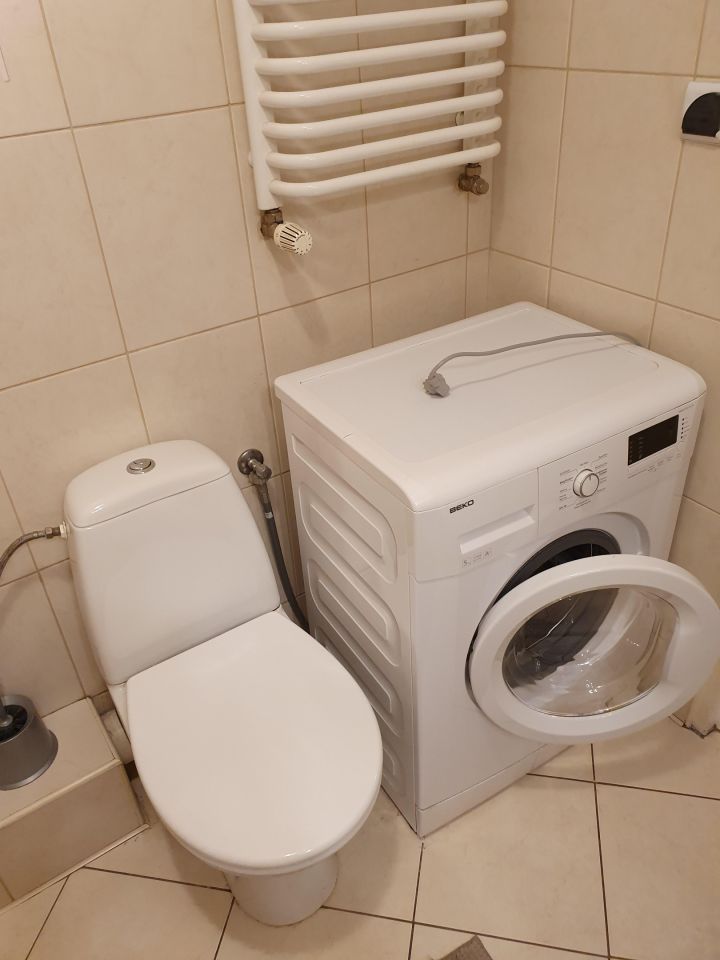 Mieszkanie 1-pokojowe Warszawa Praga-Północ, ul. Letnia. Zdjęcie 5