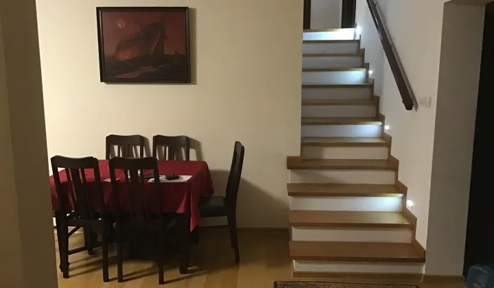dom szeregowy, 5 pokoi Mysiadło, ul. Ogrodowa