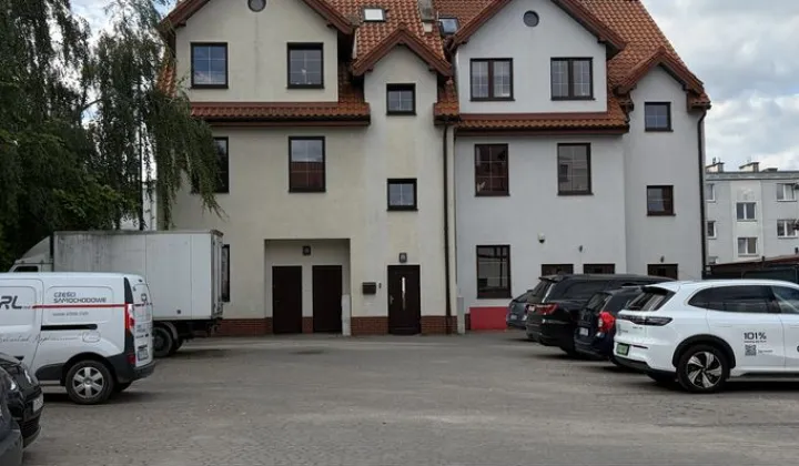 kamienica, 7 pokoi Nidzica, ul. Plac ks. Władysława Sudzińskiego