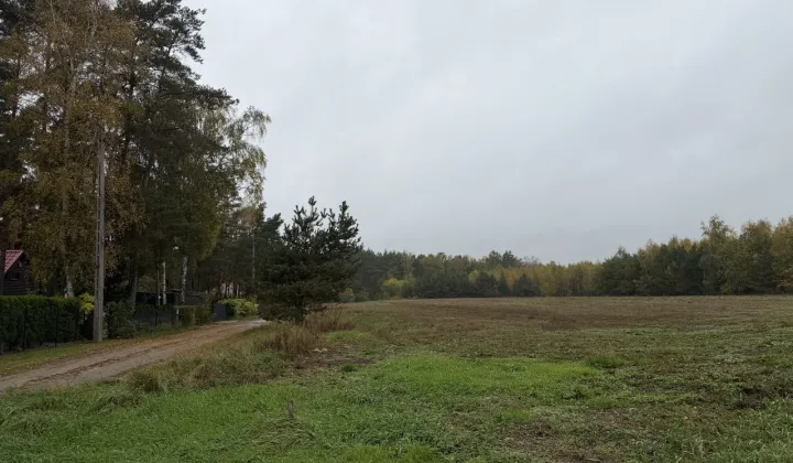 Działka budowlana Bechcice-Wieś