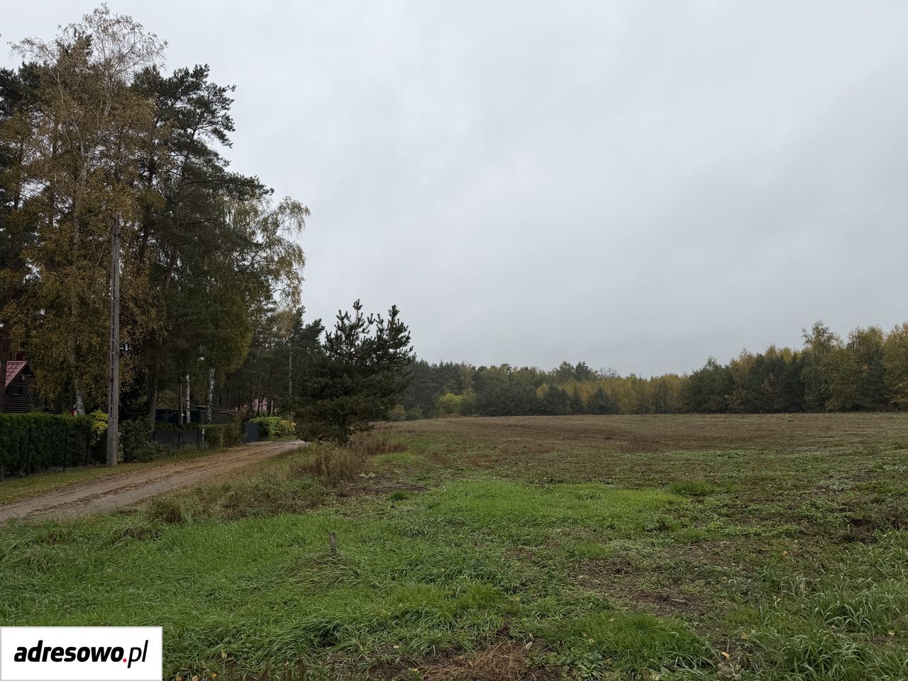 Działka budowlana Bechcice-Wieś. Zdjęcie 1