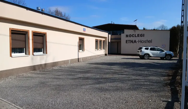 Hotel/pensjonat Rzeszów, ul. Stanisława Wyspiańskiego