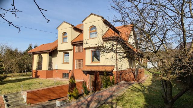 dom wolnostojący, 7 pokoi Gdańsk Sobieszewo, ul. Nadwiślańska. Zdjęcie 1