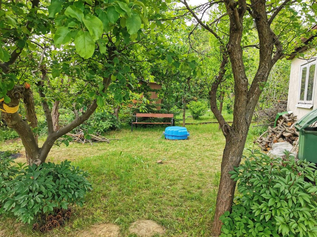 Działka rekreacyjna Lublin Węglinek, ul. Roztocze