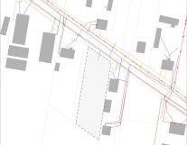 Działka budowlana Maków, ul. Zakładowa. Zdjęcie 4