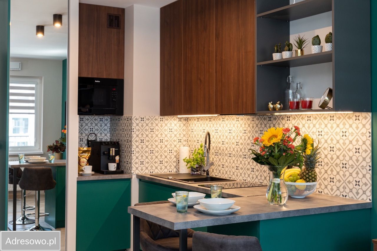 Mieszkanie 1-pokojowe Kraków Dębniki, ul. Barska. Zdjęcie 8