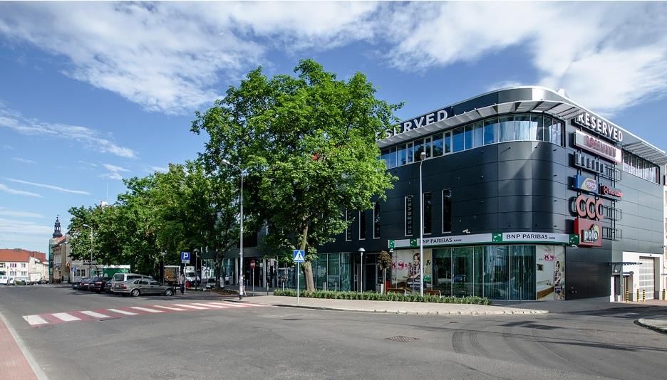 Nieruchomość komercyjna Bolesławiec, ul. Adama Asnyka