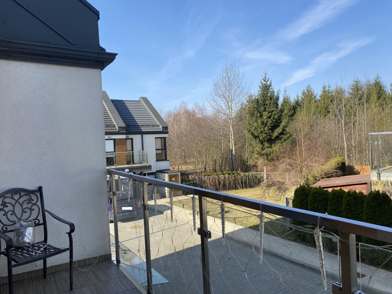 dom szeregowy, 4 pokoje Łódź Nowosolna, ul. Klementynkowa. Zdjęcie 4