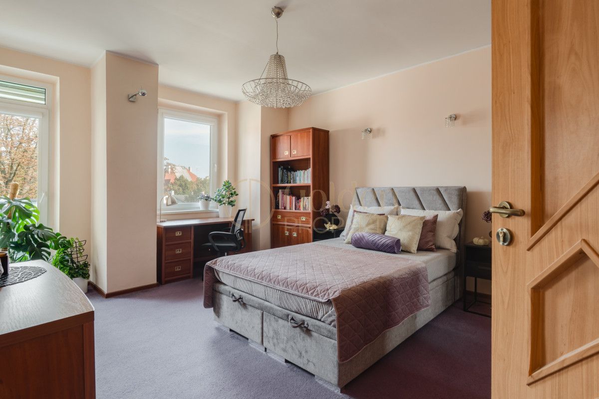 Mieszkanie 3-pokojowe Sopot, ul. Grunwaldzka. Zdjęcie 5