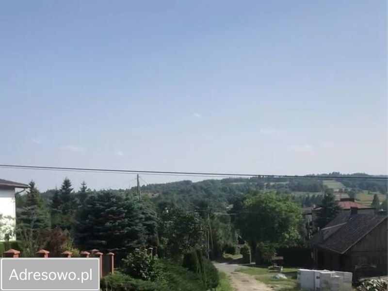 Działka budowlana Łęki Dukielskie. Zdjęcie 2