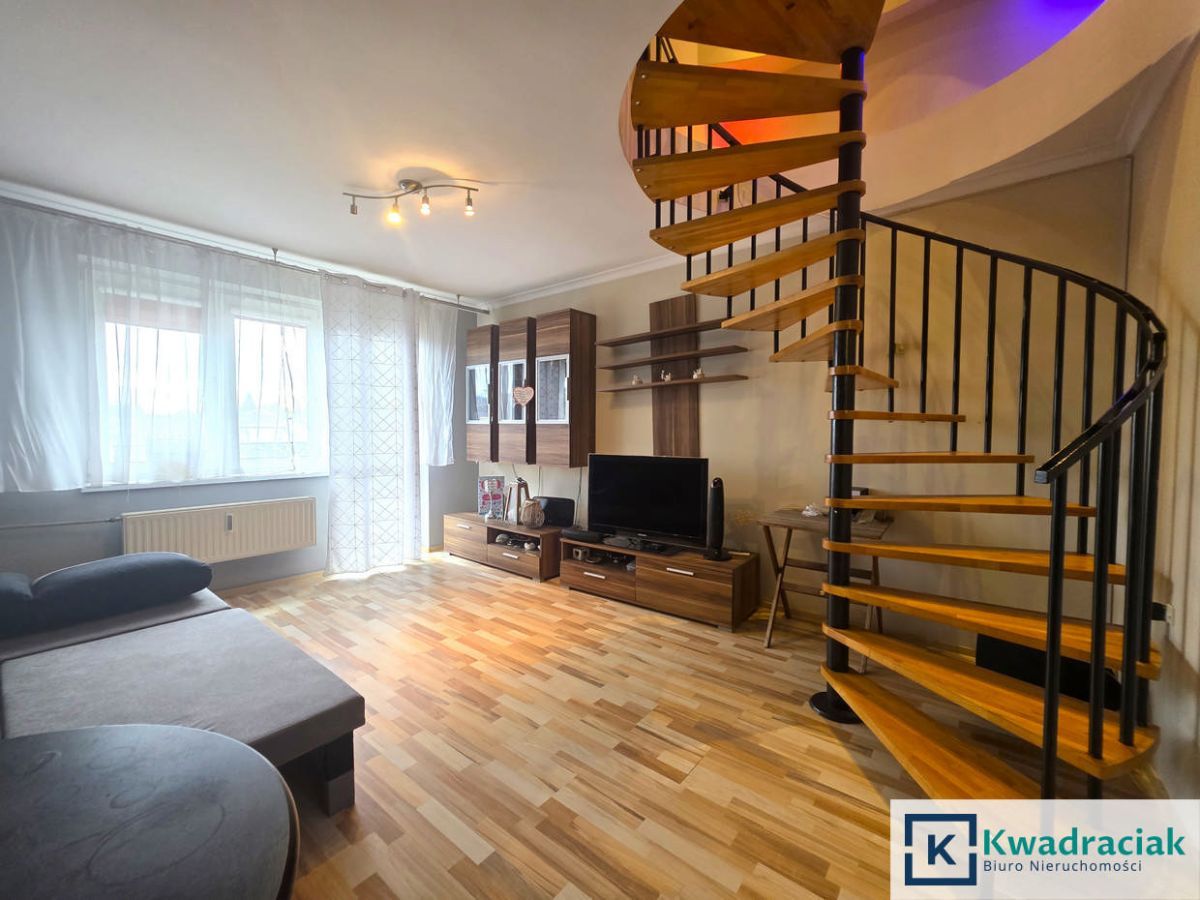 Mieszkanie 4-pokojowe Sanok, ul. Topolowa. Zdjęcie 2