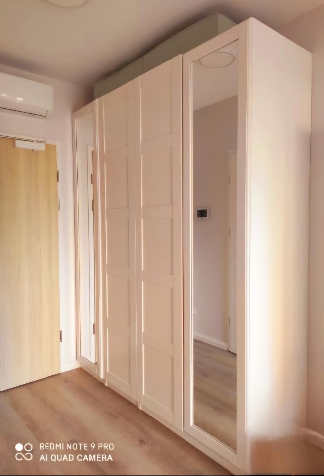 Mieszkanie 1-pokojowe Kraków Prądnik Biały, ul. Józefa Wybickiego. Zdjęcie 4