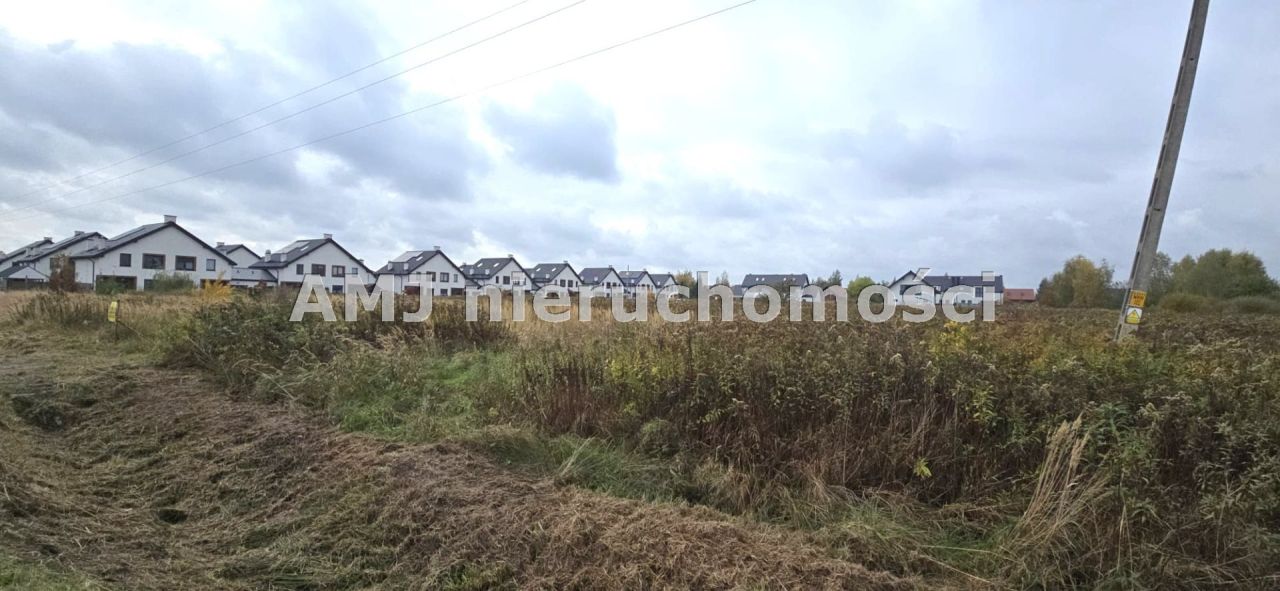 Działka budowlana Brzezina. Zdjęcie 2