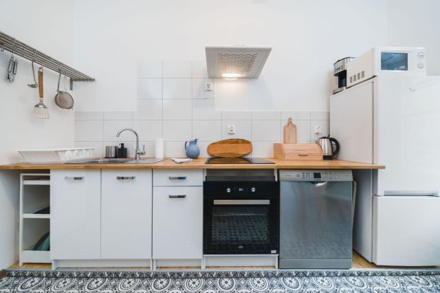 Mieszkanie 3-pokojowe Kraków Kazimierz, ul. Rzeszowska. Zdjęcie 4