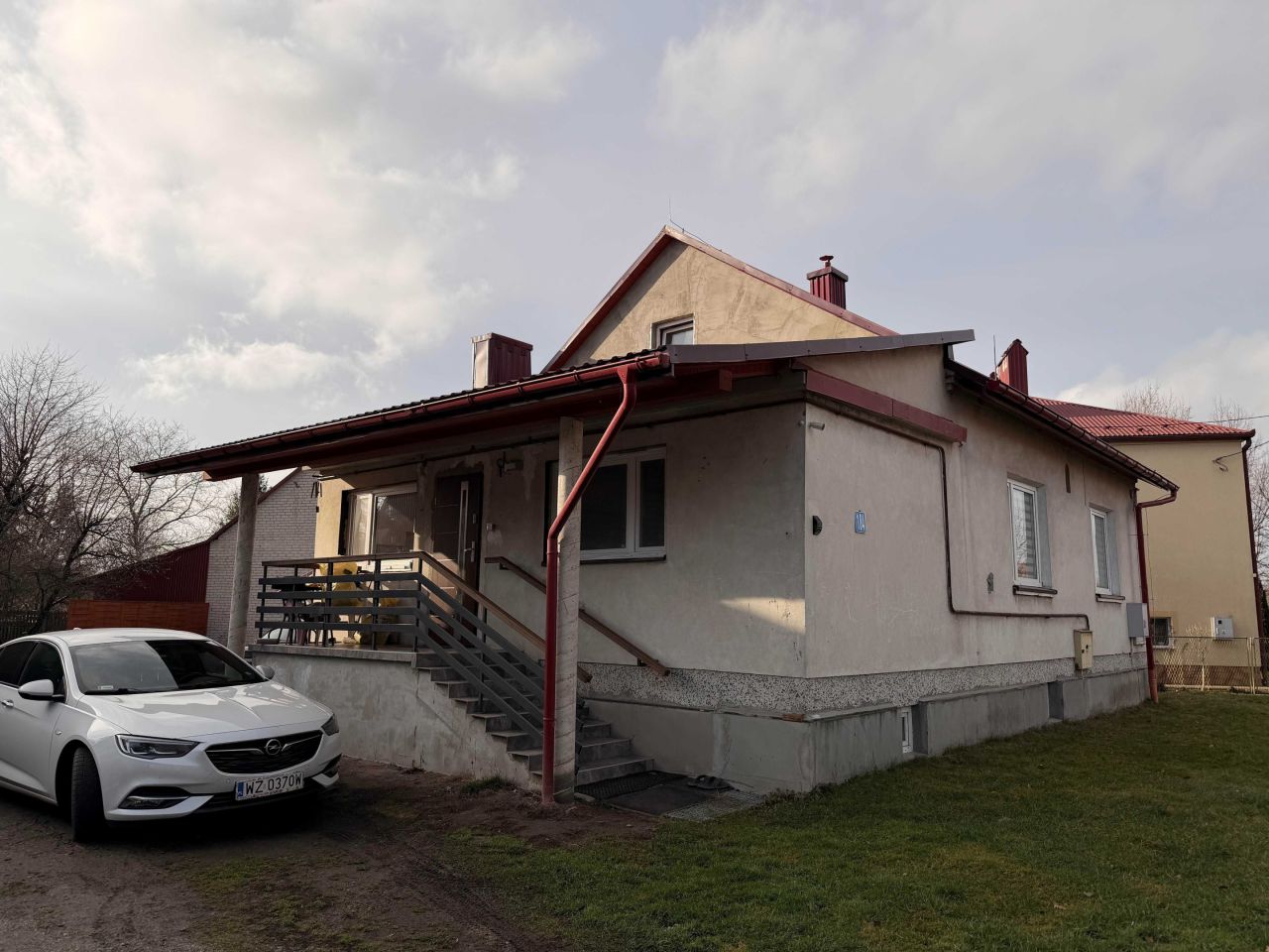 dom wolnostojący, 4 pokoje Ujezna. Zdjęcie 3