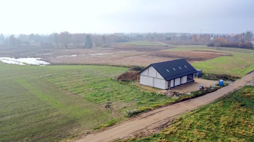Działka budowlana Gajewo, ul. Wierzbowa. Zdjęcie 4