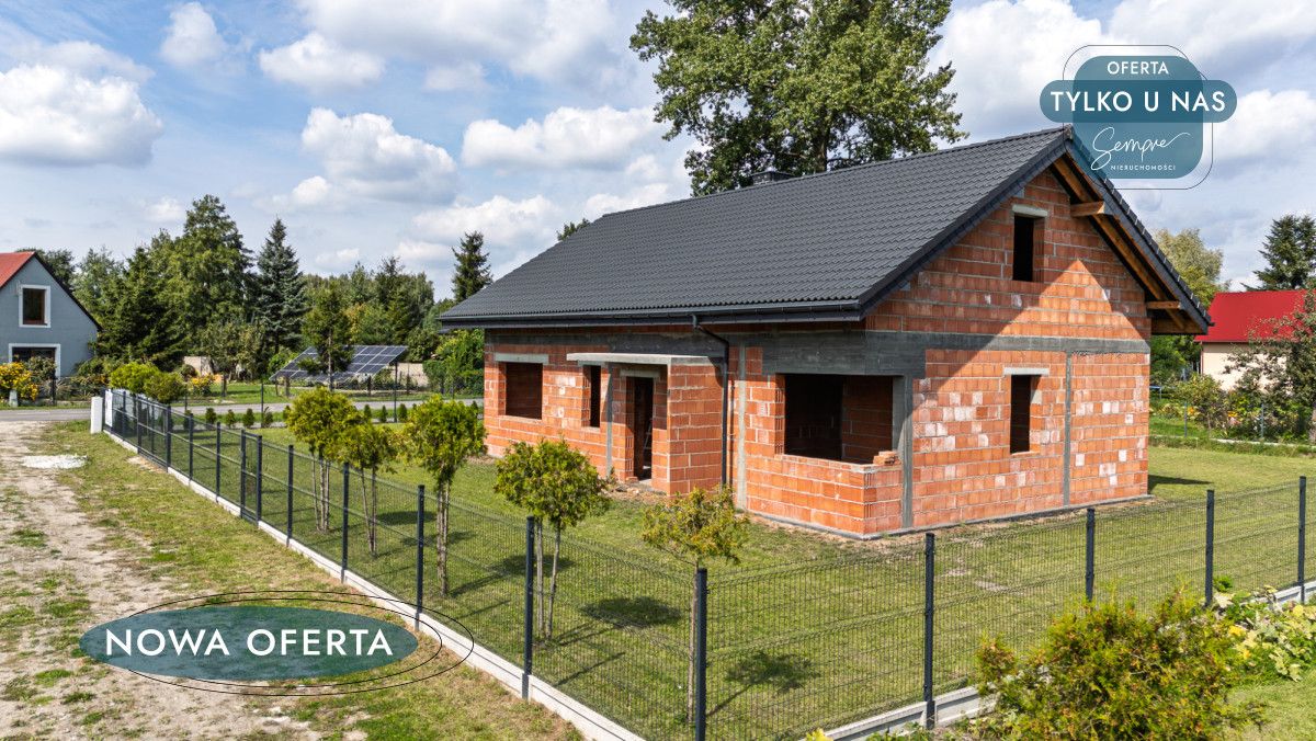 dom wolnostojący, 4 pokoje Paprotnia. Zdjęcie 4