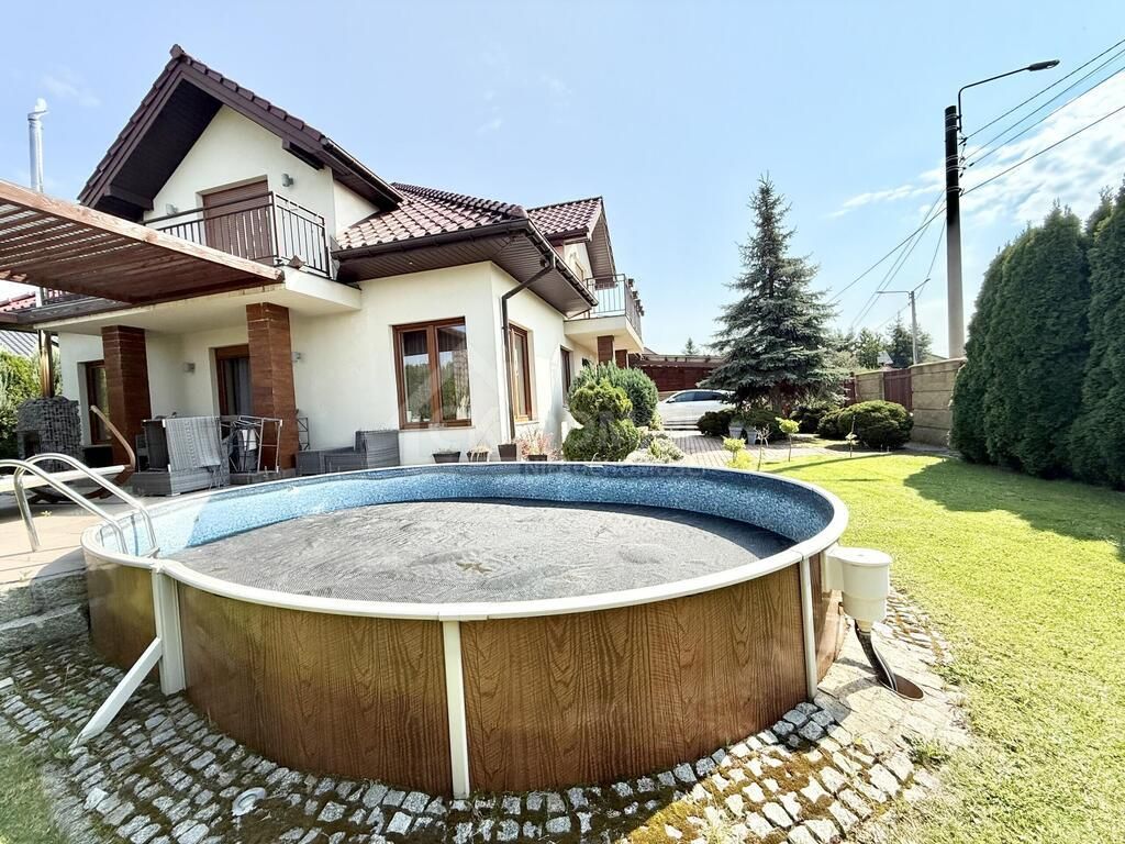 dom wolnostojący, 5 pokoi Wola Kopcowa. Zdjęcie 16