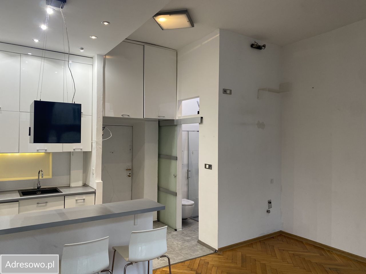Mieszkanie 1-pokojowe Warszawa Śródmieście, ul. Wilcza. Zdjęcie 6
