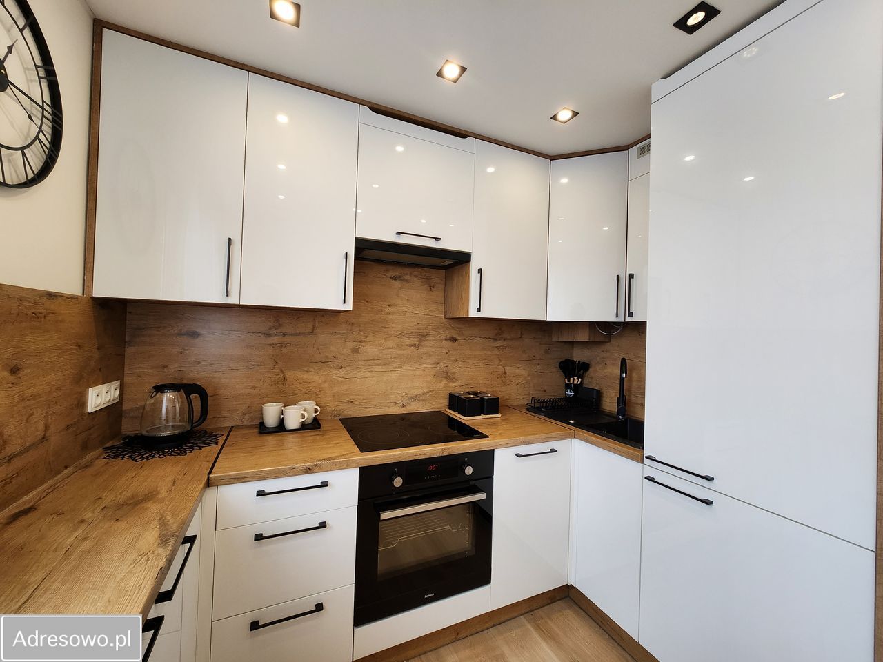 Mieszkanie 3-pokojowe Wałbrzych Stary Zdrój, ul. Parkowa. Zdjęcie 13