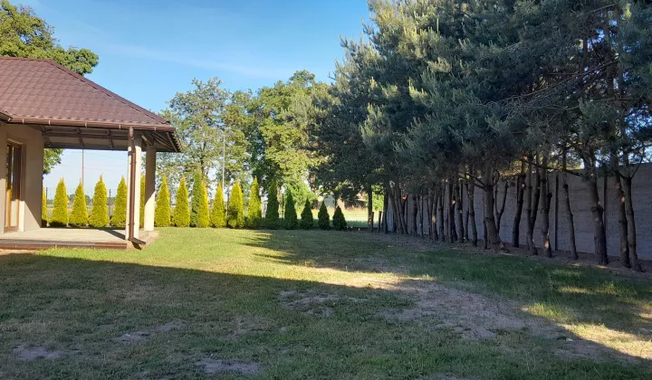 dom wolnostojący, 3 pokoje Ośno