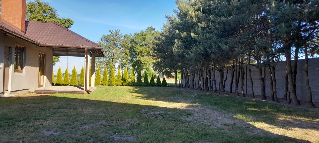 dom wolnostojący, 3 pokoje Ośno. Zdjęcie 5