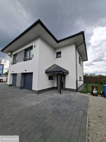bliźniak, 7 pokoi Warszawa Annopol, ul. Szlachecka. Zdjęcie 1
