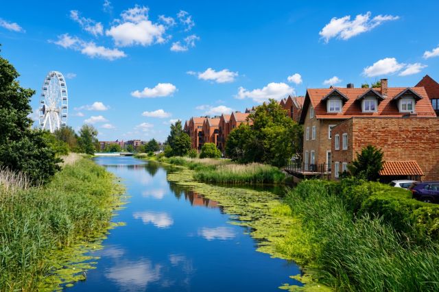 Mieszkanie 3-pokojowe Gdańsk Śródmieście, ul. Angielska Grobla. Zdjęcie 1