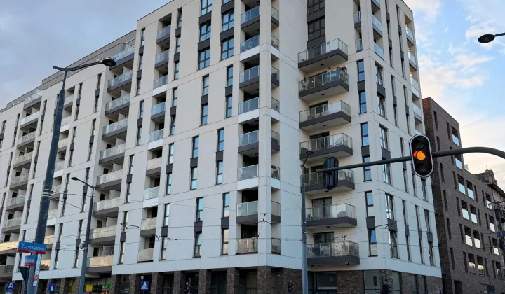 Mieszkanie 3-pokojowe Łódź Śródmieście, ul. Tramwajowa