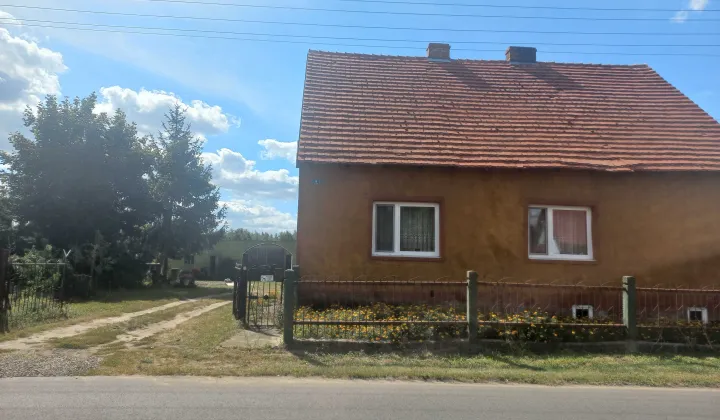 dom wolnostojący Grabowo