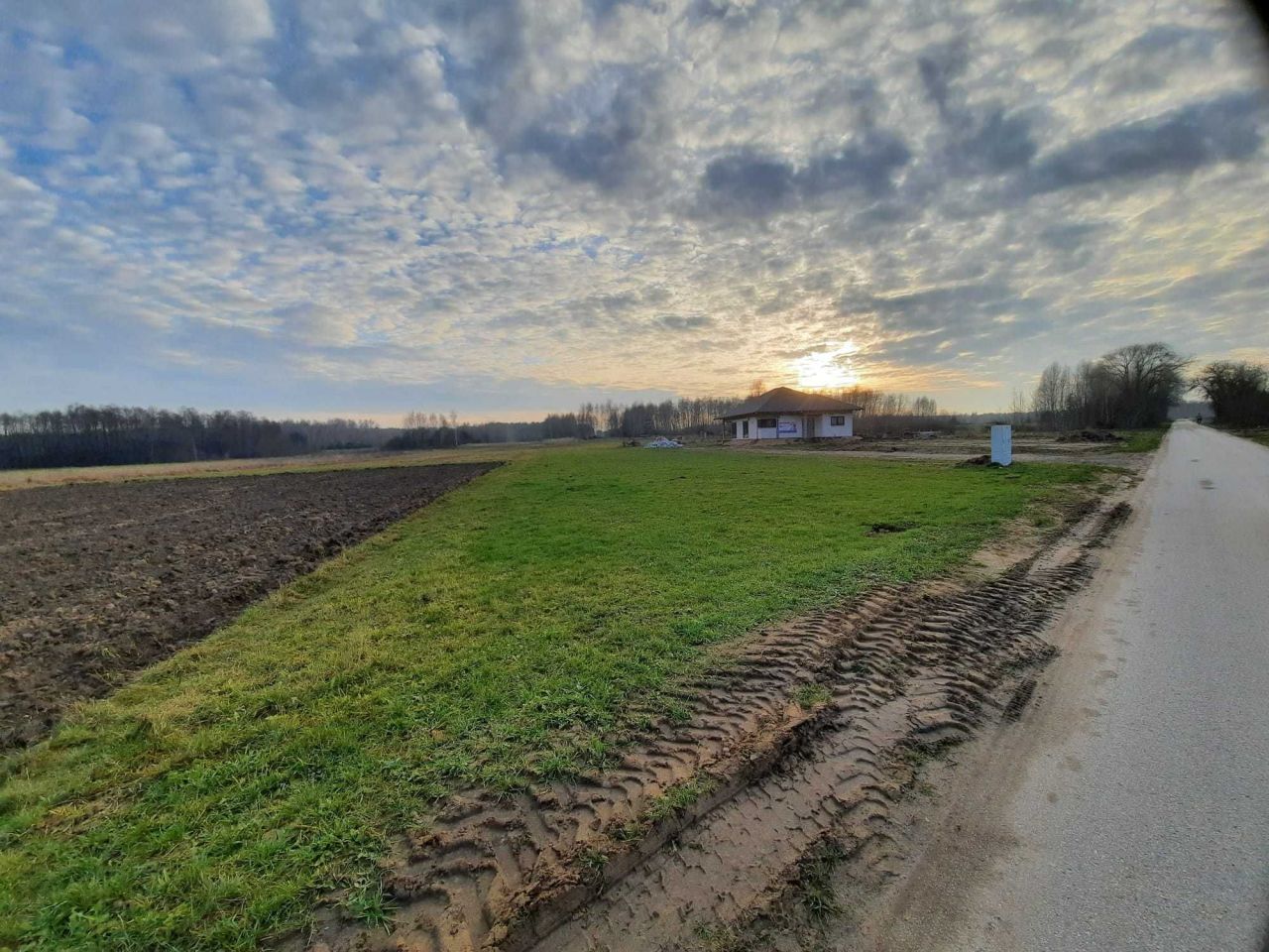 Działka budowlana Klwaty. Zdjęcie 4