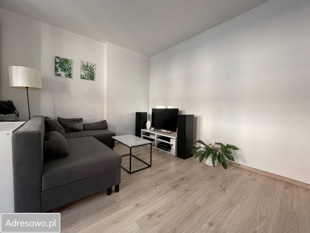 Mieszkanie 2-pokojowe Poznań Łazarz, ul. Kanałowa