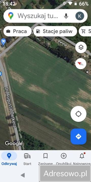 Działka rolna Łebcz. Zdjęcie 2