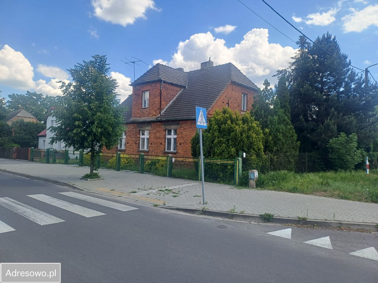 dom wolnostojący, 6 pokoi Ostrów Wielkopolski, ul. Nowa Krępa